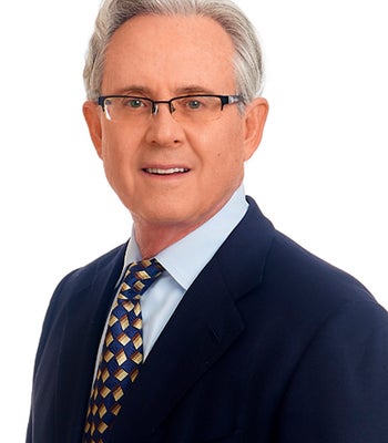 Portrait of Hart Getzen, REALTOR.